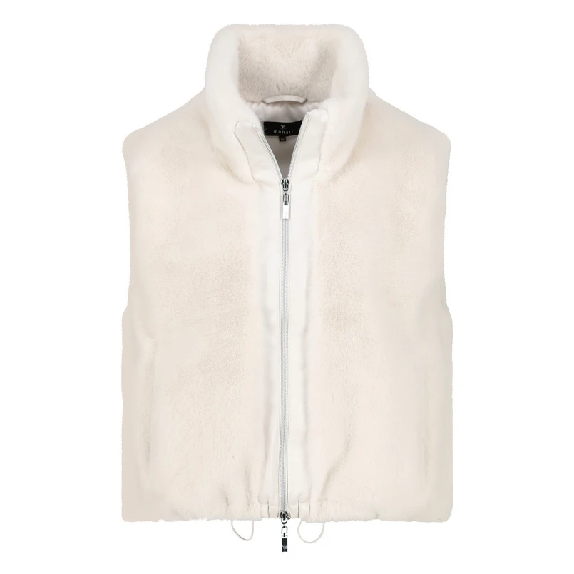 Monari Dames Jas 809132 Zand