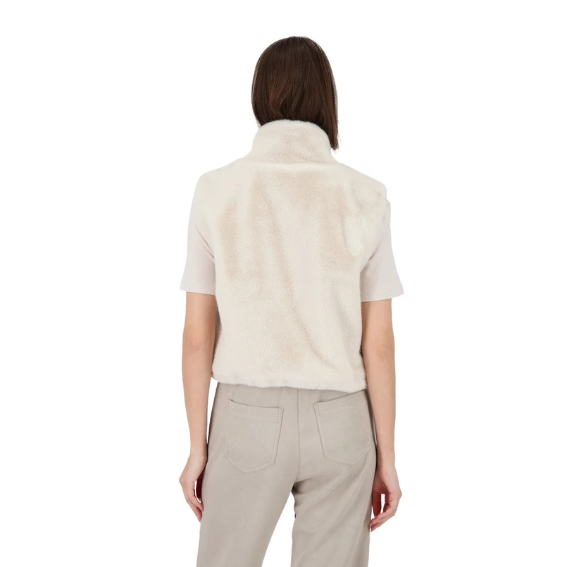 Monari Dames Jas 809132 Zand