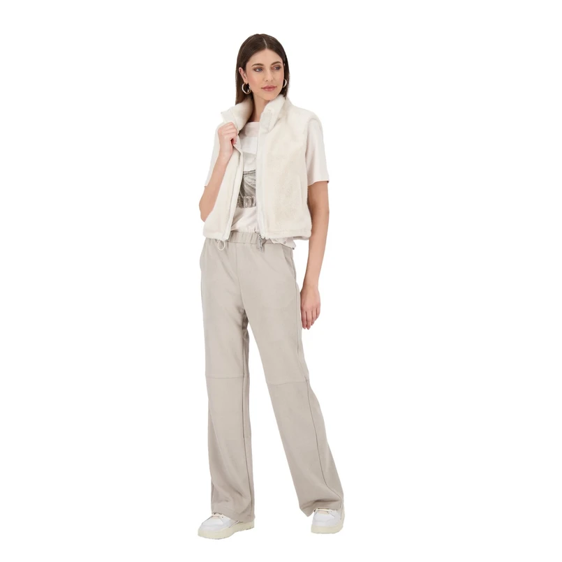 Monari Dames Jas 809132 Zand