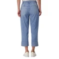 Monari Dames Jeans 409456 Dark blue denim