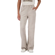 Monari Dames Pantalon 809176 Bruin