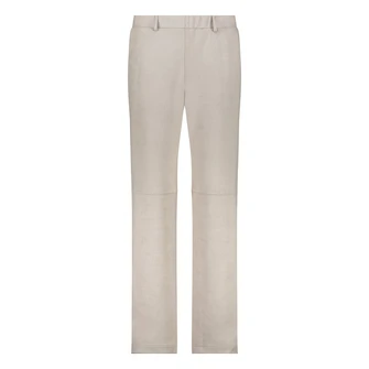 Monari Dames Pantalon 809176 Bruin