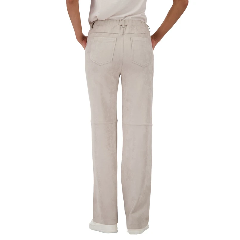 Monari Dames Pantalon 809176 Bruin