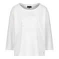 Monari Dames Top 409104 OFF-WHITE