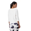 Monari Dames Top 409104 OFF-WHITE