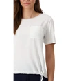 Monari Dames Top 409336 OFF-WHITE