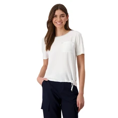 Monari Dames Top 409336 OFF-WHITE