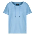 Monari Dames Top 409363 Bleu