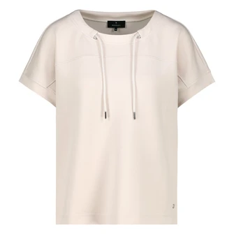 Monari Dames Top 409363 Zand