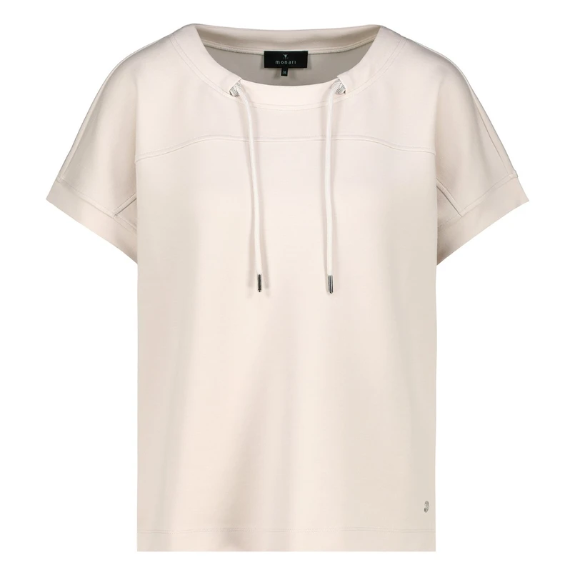 Monari Dames Top 409363 Zand