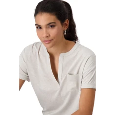 Monari Dames Top 409365 Zand