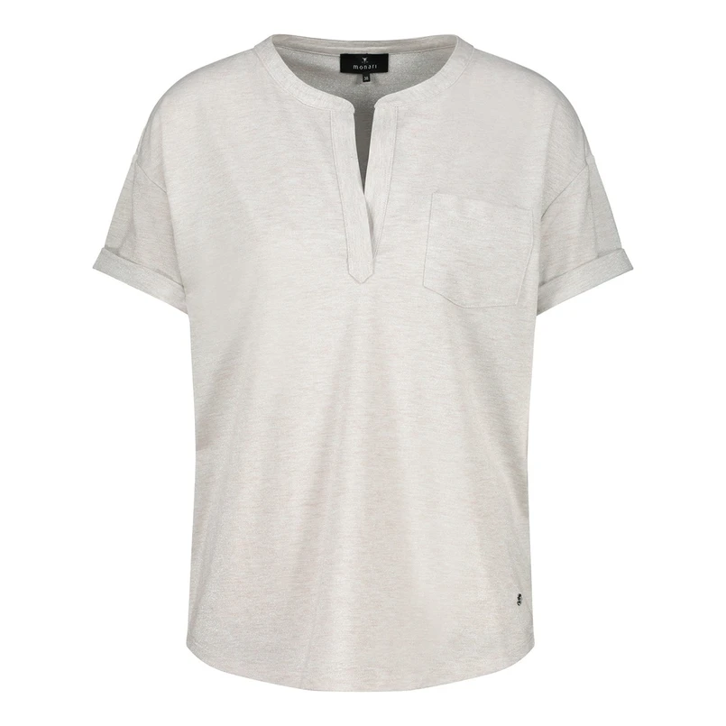 Monari Dames Top 409365 Zand