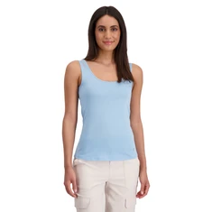 Monari Dames Top 409366 Bleu