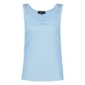 Monari Dames Top 409366 Bleu