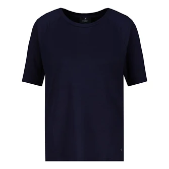 Monari Dames Top 409372 Midden blauw