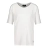 Monari Dames Top 409372 OFF-WHITE