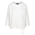 Monari Dames Top 409376 OFF-WHITE