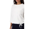 Monari Dames Top 409376 OFF-WHITE