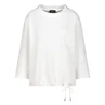 Monari Dames Top 409376 OFF-WHITE