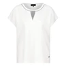 Monari Dames Top 409406 OFF-WHITE