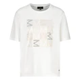 Monari Dames Top 409431 OFF-WHITE
