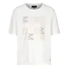 Monari Dames Top 409431 OFF-WHITE
