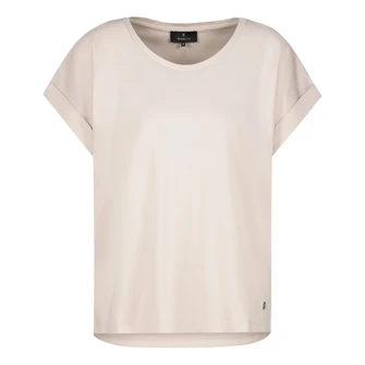 Monari Dames Top 409521 Zand