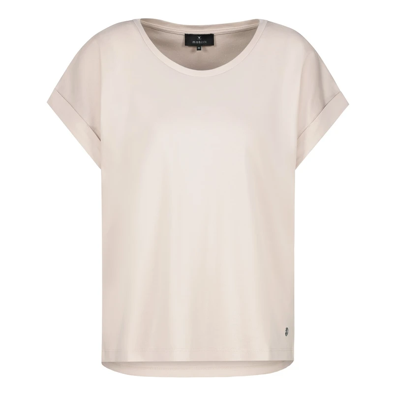 Monari Dames Top 409521 Zand