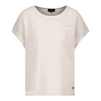 Monari Dames Top 409546 Zand