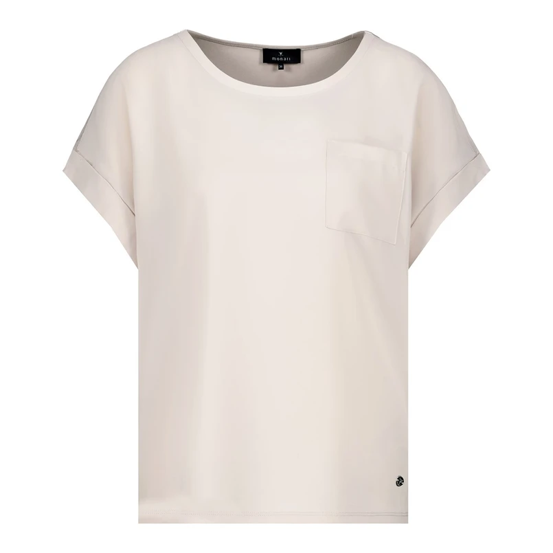 Monari Dames Top 409546 Zand