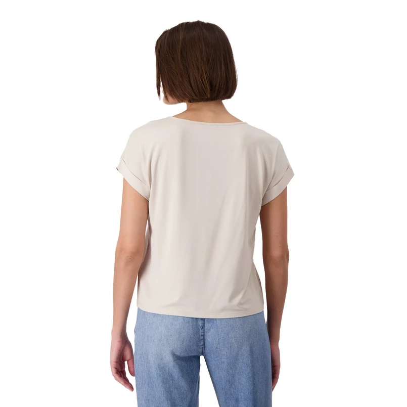 Monari Dames Top 409546 Zand