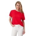 Monari Dames Top 409702 Rood