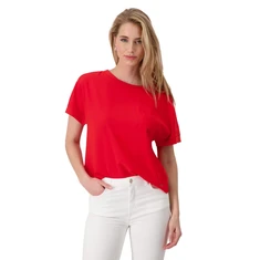 Monari Dames Top 409702 Rood
