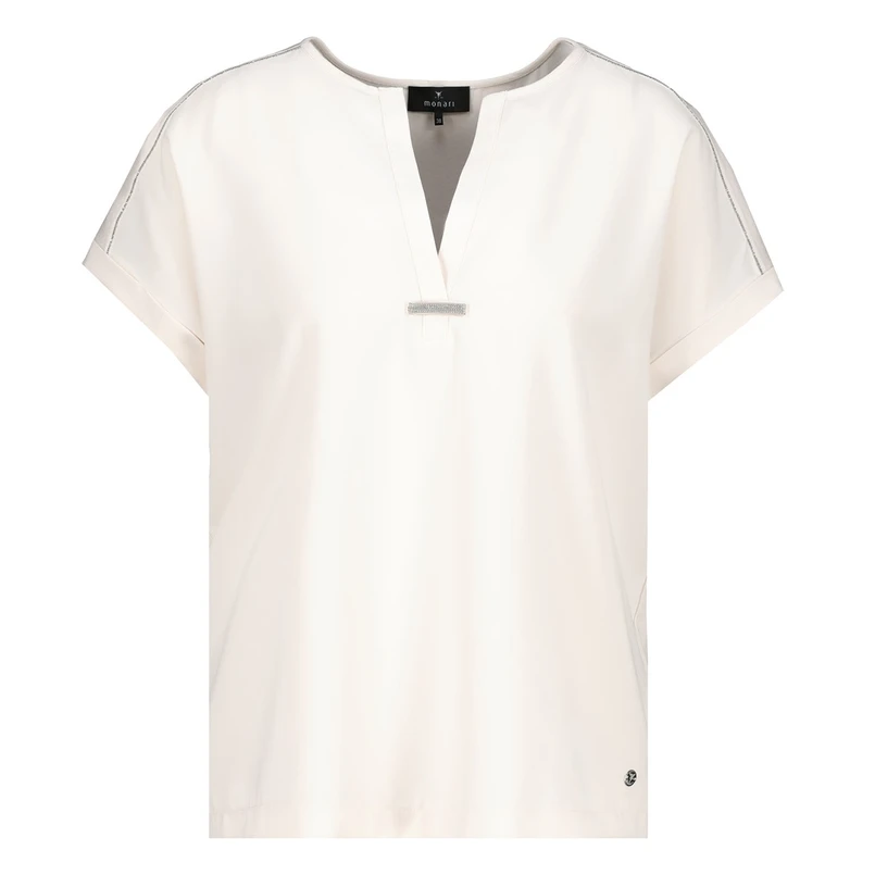 Monari Dames Top 409708 Roze