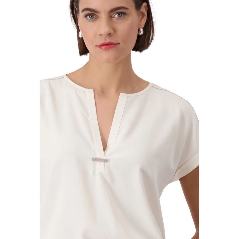 Monari Dames Top 409708 Roze