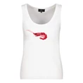 Monari Dames Top 409726 Ecru