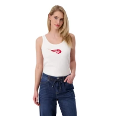 Monari Dames Top 409726 Ecru