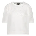 Monari Dames Top 409775 Ecru