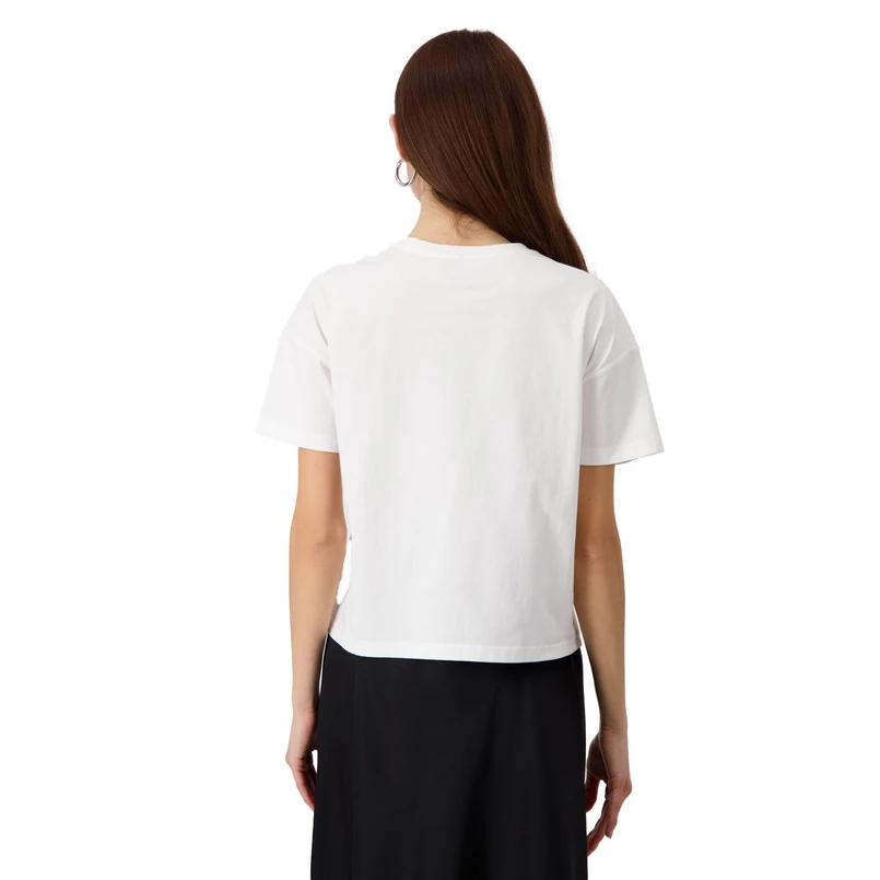 Monari Dames Top 409778 Ecru