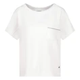Monari Dames Top 409880 Ecru