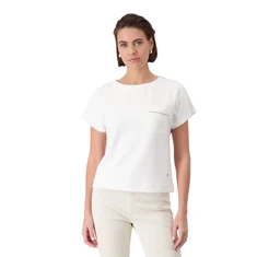 Monari Dames Top 409880 Ecru