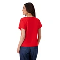 Monari Dames Top 409880 Rood