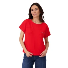 Monari Dames Top 409880 Rood