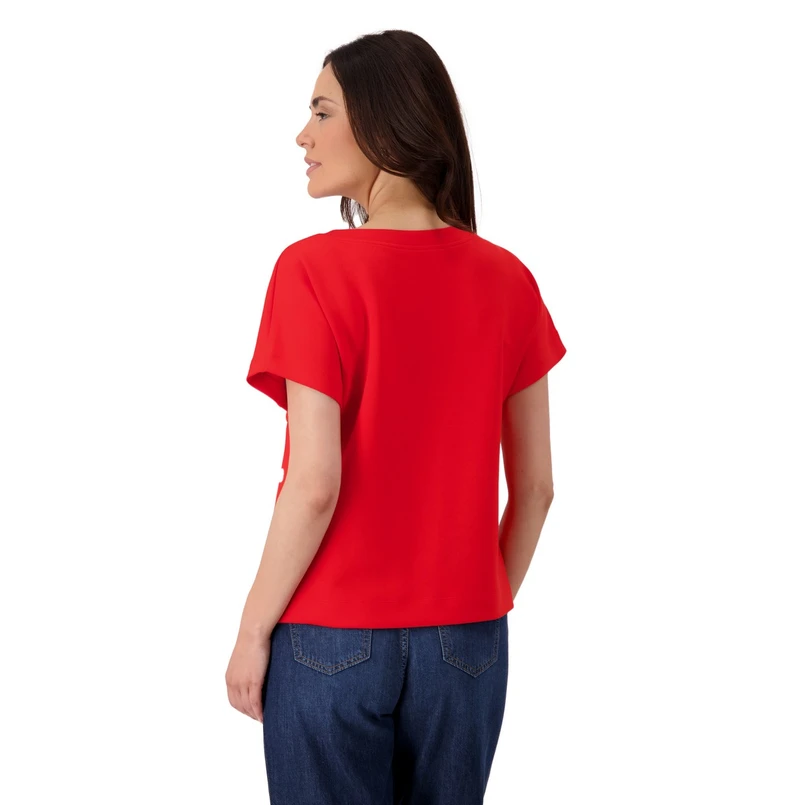 Monari Dames Top 409880 Rood