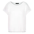 Monari Dames Top 409885 Ecru