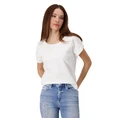 Monari Dames Top 409885 Ecru