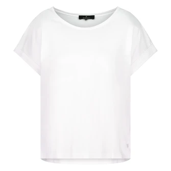 Monari Dames Top 409885 Ecru