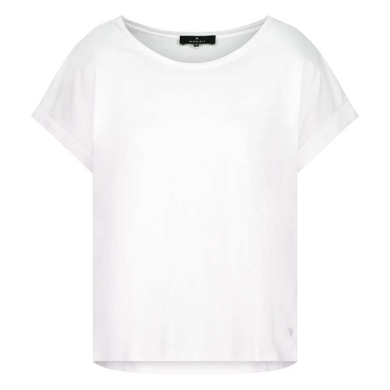 Monari Dames Top 409885 Ecru