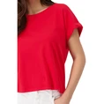 Monari Dames Top 409885 Rood