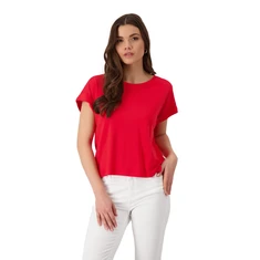 Monari Dames Top 409885 Rood
